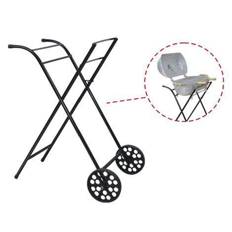 CARRINHO PARA CHURRASQUEIRA